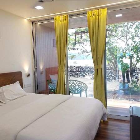 The Koasta Sea View Resort Korlai Exterior foto