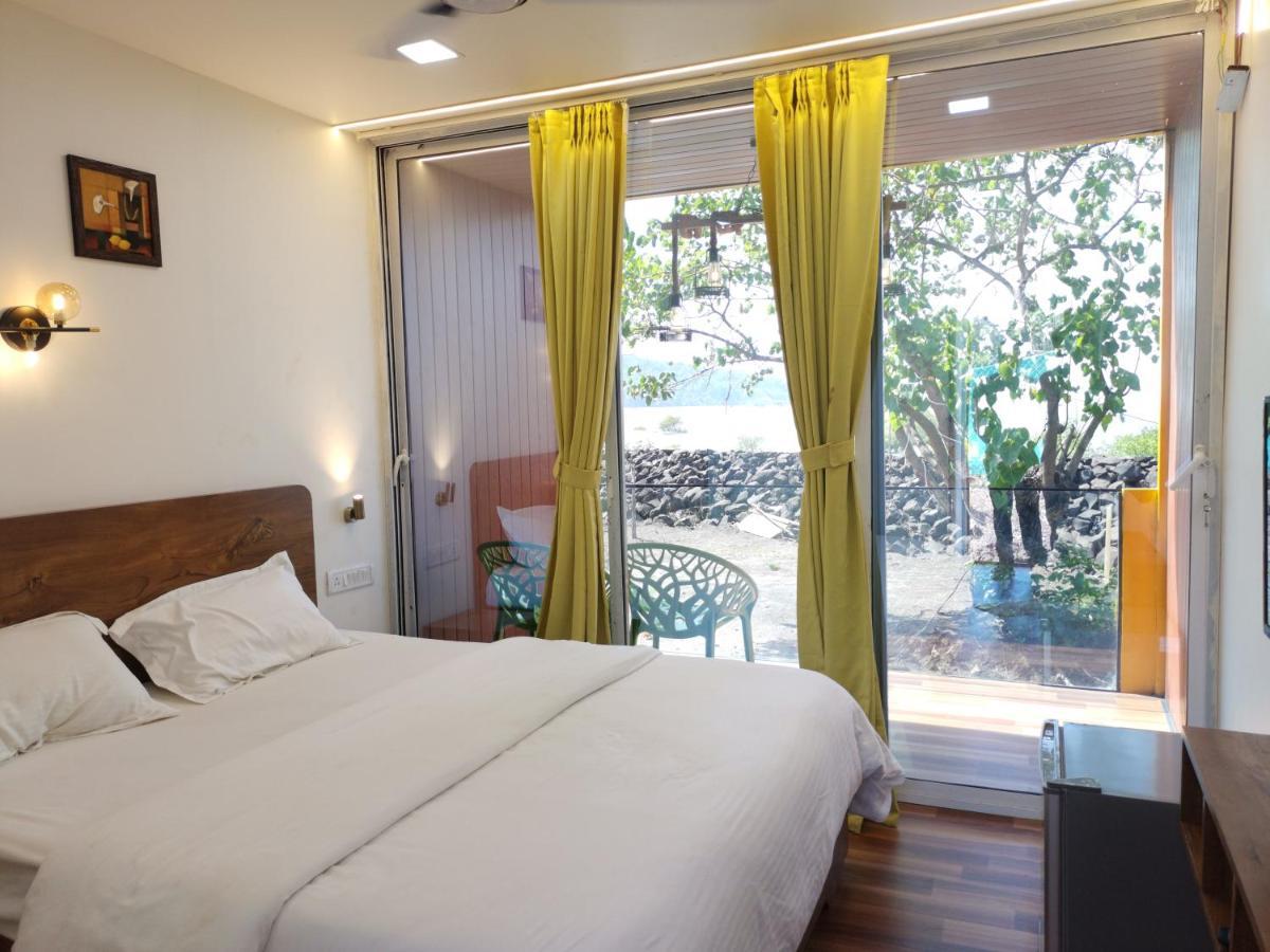 The Koasta Sea View Resort Korlai Exterior foto