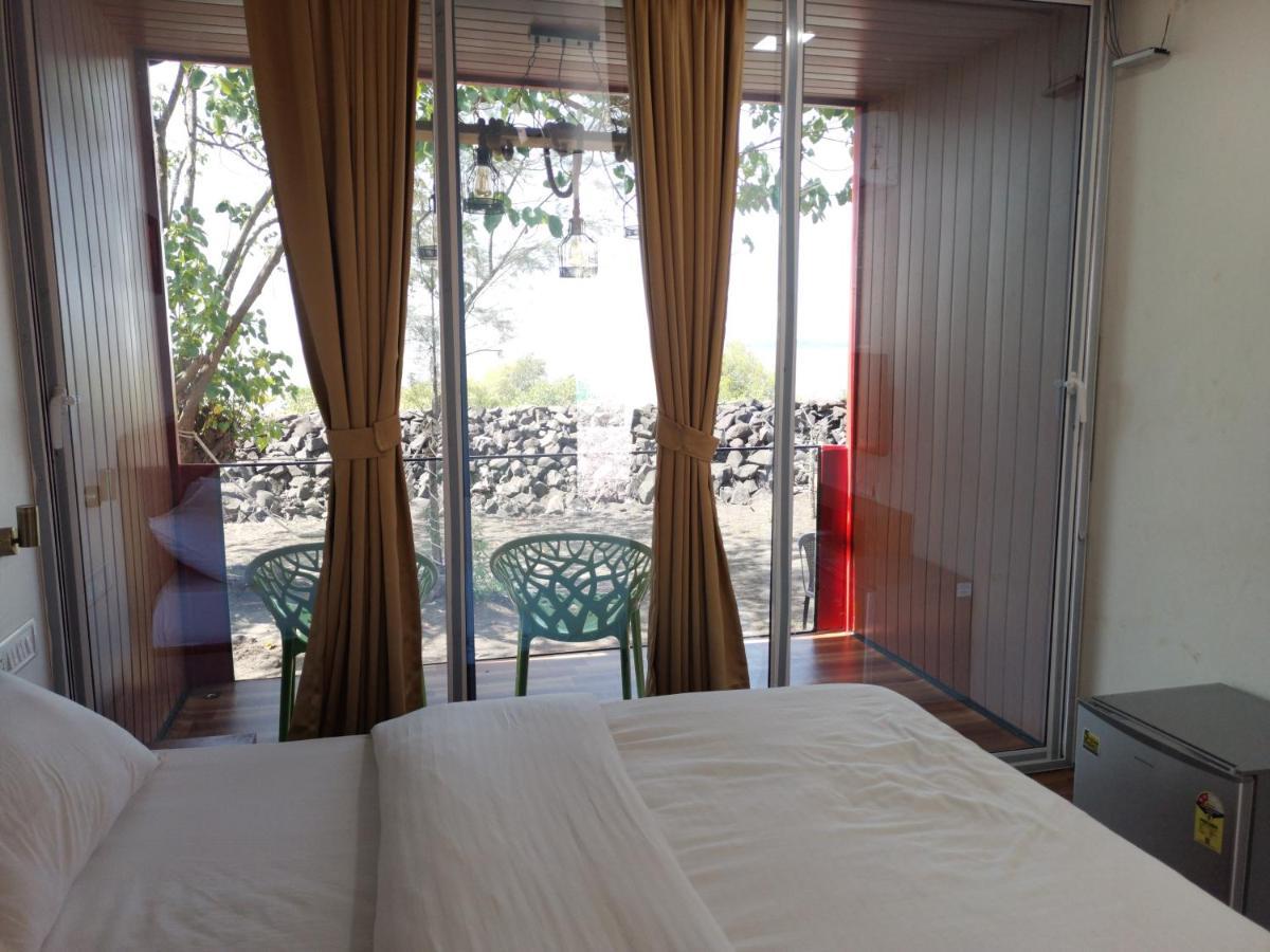 The Koasta Sea View Resort Korlai Exterior foto