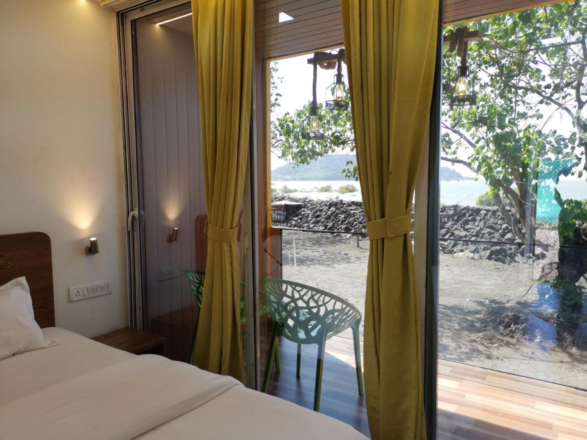 The Koasta Sea View Resort Korlai Exterior foto