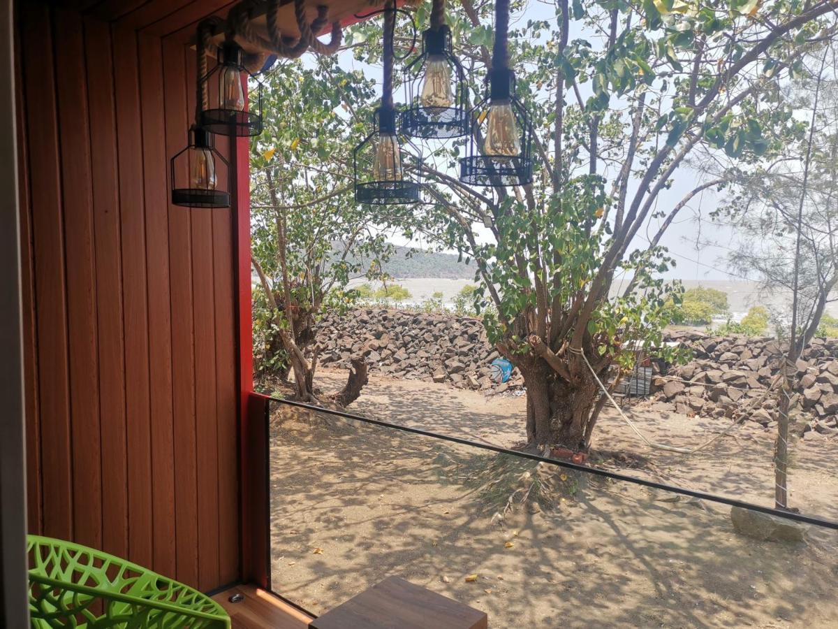 The Koasta Sea View Resort Korlai Exterior foto